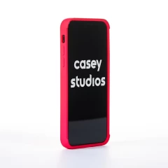 Husa iPhone X/XS Casey Studios Squared Up - Roz Roz