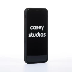 Husa iPhone 11 Pro Max Casey Studios Squared Up - Negru Negru