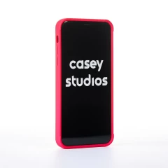 Husa iPhone 11 Pro Max Casey Studios Squared Up - Negru Negru