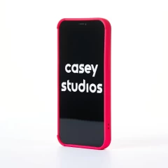 Husa iPhone 12 Casey Studios Squared Up - Roz Roz