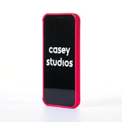 Husa iPhone 12 Pro Casey Studios Squared Up - Roz Roz