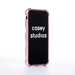Husa iPhone XR Casey Studios Do It Diamonds - Roz Roz