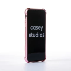 Husa iPhone XS Max Casey Studios Do It Diamonds - Roz Roz