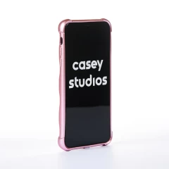 Husa iPhone 11 Pro Max Casey Studios Do It Diamonds - Roz Roz