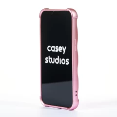 Husa iPhone 13 Pro Casey Studios Do It Diamonds - Roz Roz