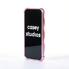 Husa iPhone 13 Pro Max Casey Studios Do It Diamonds - Roz Roz
