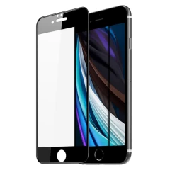 Folie Sticla iPhone SE 2 / SE 2020 / 7 / 8 / SE 3 / SE 2022 Dux Ducis Tempered Glass - Transparent Transparent