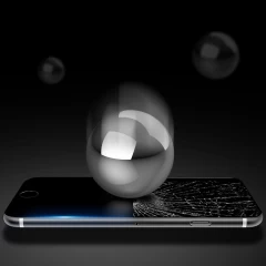 Folie Sticla iPhone 7 Plus / 8 Plus Dux Ducis Tempered Glass - Transparent Transparent