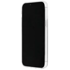 Husa iPhone 13 Pro Max Arpex Liquid Heart Glitter - Rosu Rosu
