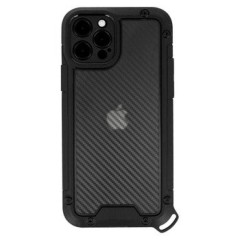 Husa iPhone 13 Pro Arpex Shield - Negru