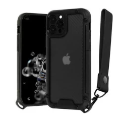 Husa iPhone 13 Pro Max Arpex Shield - Negru Negru