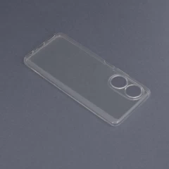Husa Honor X7 Arpex Clear Silicone - Transparent Transparent