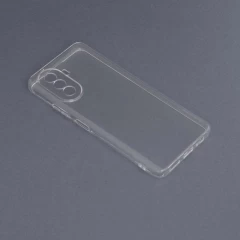 Husa Huawei Nova Y70 Arpex Clear Silicone - Transparent Transparent