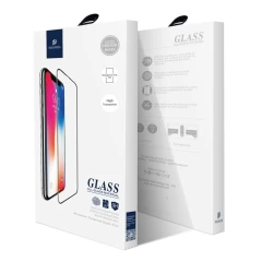 Folie Sticla iPhone 11 Pro / X / 10 / XS Dux Ducis Tempered Glass - Transparent Transparent