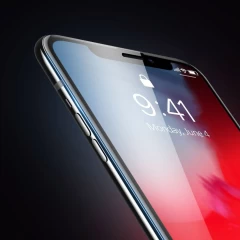 Folie Sticla iPhone 11 Pro / X / 10 / XS Dux Ducis Tempered Glass - Transparent Transparent