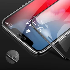 Folie Sticla iPhone 11 Pro / X / 10 / XS Dux Ducis Tempered Glass - Transparent Transparent