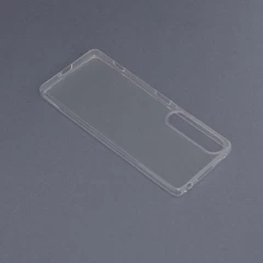 Husa Sony Xperia 1 IV Arpex Clear Silicone - Transparent Transparent