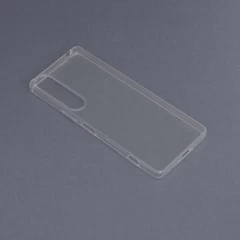 Husa Sony Xperia 1 IV Arpex Clear Silicone - Transparent Transparent