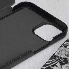 Husa iPhone 14 Plus Arpex eFold Series - Negru Negru