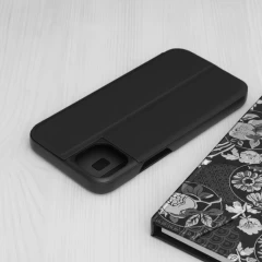 Husa iPhone 14 Plus Arpex eFold Series - Negru Negru