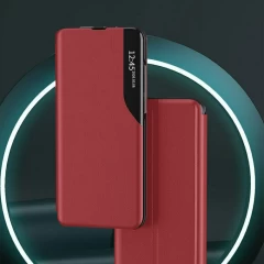 Husa iPhone 14 Plus Arpex eFold Series - Rosu Rosu