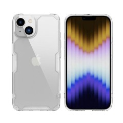 Husa iPhone 14 Plus Nillkin Nature TPU PRO Case - Transparent