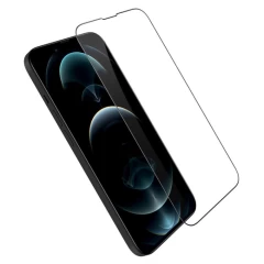 Folie Sticla iPhone 14 Pro Nillkin CP+PRO - Negru Negru
