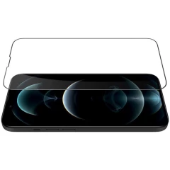 Folie Sticla iPhone 14 Pro Nillkin CP+PRO - Negru Negru