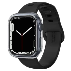 Carcasa Apple Watch 7/8 45mm Spigen Thin Fit - Transparent Transparent