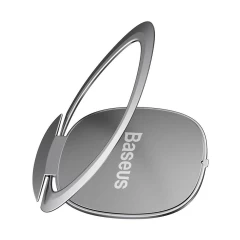 Ring Holder Telefon Baseus SUYB-0S - Silver Silver