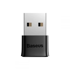 Adaptor wireless BA04 Bluetooth pentru tastaturi, telefoane, casti, Baseus, ZJBA000001 - Negru Negru
