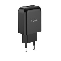 Incarcator Priza USB-A, 10W, 2.1A HOCO (N2 Vigour) - Negru