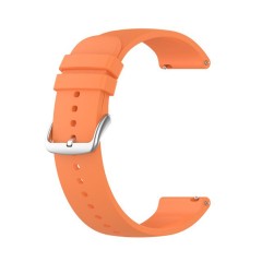 Curea Samsung Galaxy Watch (46mm)/Watch 3/Gear S3, Huawei Watch GT/GT 2/GT 2e/GT 2 Pro/GT 3 (46 mm) Arpex W001 - Portocaliu