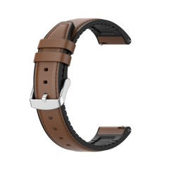 Curea Samsung Galaxy Watch (46mm)/Watch 3/Gear S3, Huawei Watch GT/GT 2/GT 2e/GT 2 Pro/GT 3 (46 mm) Arpex W007 - Maro