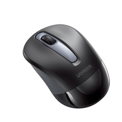 Mouse wireless pentru laptop Ugreen, 2400 DPI, Ugreen, 90371 - Negru