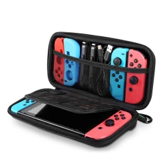 Geanta Nintendo Switch si accesorii, Ugreen, 50974 - Negru Negru