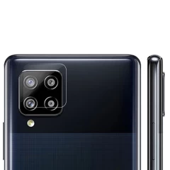 Folie Camera Samsung Galaxy A12 / A12 Nacho MOCOLO Full - Transparent Transparent