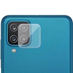 Folie Camera Samsung Galaxy A12 / A12 Nacho MOCOLO Full - Transparent