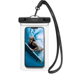 Husa Subacvatica Telefon Waterproof, A601, Spigen - Clear Clear