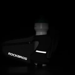 Borseta pentru telefon RockBros D36 - Negru Negru