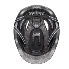 Casca protectoare pentru Bicicleta cu Lanterna reincarcabila (58-62cm) RockBros WT-099-BI - Gri Gri