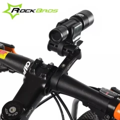 Extensii ghidon pentru bicicleta RockBros YSZ1001 - Negru Negru