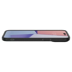 Husa iPhone 14 Pro Max Spigen Liquid Air - Matte Black Matte Black