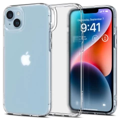 Husa iPhone 14 Spigen Ultra Hybrid - Frost Clear Frost Clear