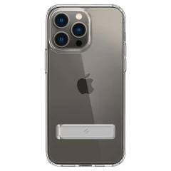 Husa iPhone 14 Pro Spigen Ultra Hybrid S - Clear Clear