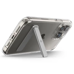 Husa iPhone 14 Pro Spigen Ultra Hybrid S - Clear Clear