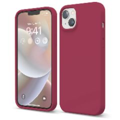 Husa iPhone 14 Casey Studios Premium Soft Silicone