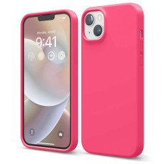 Husa iPhone 14 Casey Studios Premium Soft Silicone