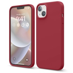 Husa iPhone 14 Casey Studios Premium Soft Silicone