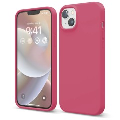 Husa iPhone 14 Casey Studios Premium Soft Silicone